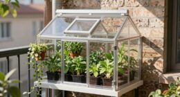 compact greenhouse effective growth