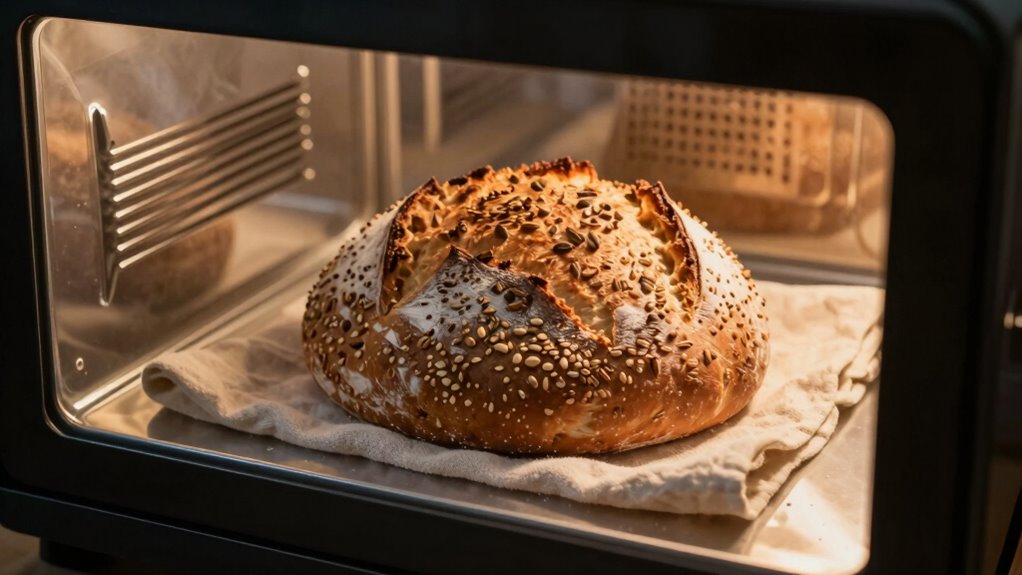 controlled fermentation and environment