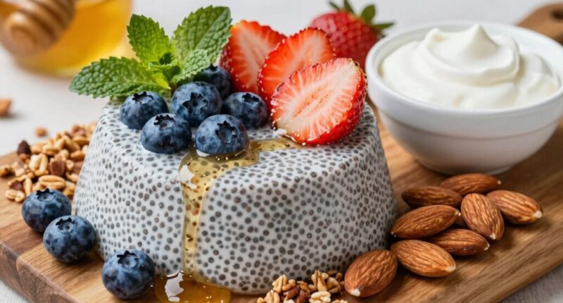 create colorful healthy spread