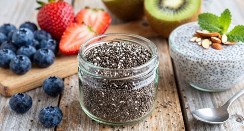 creative daily chia recipes