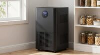 dehumidifier for pantry storage