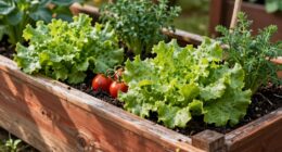 durable eco friendly planting beds