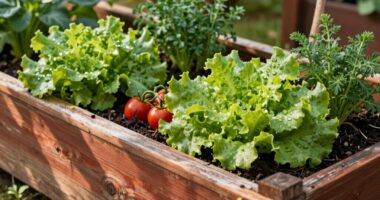 durable eco friendly planting beds