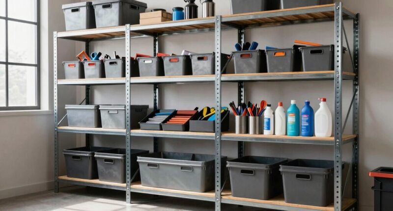 durable utility storage solutions