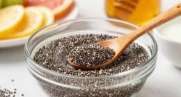 easing chia seed anxiety