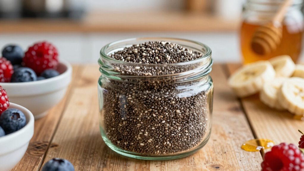 easy versatile chia incorporation