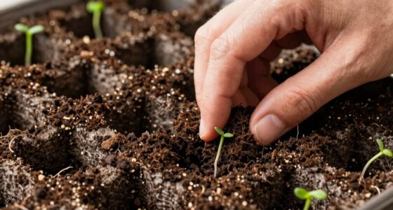 eco friendly seed starting method