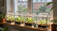 effective apartment greenhouse solutions