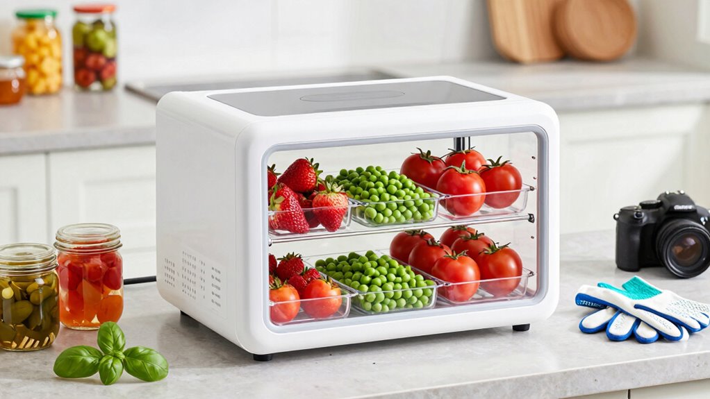 efficient high quality home preservation