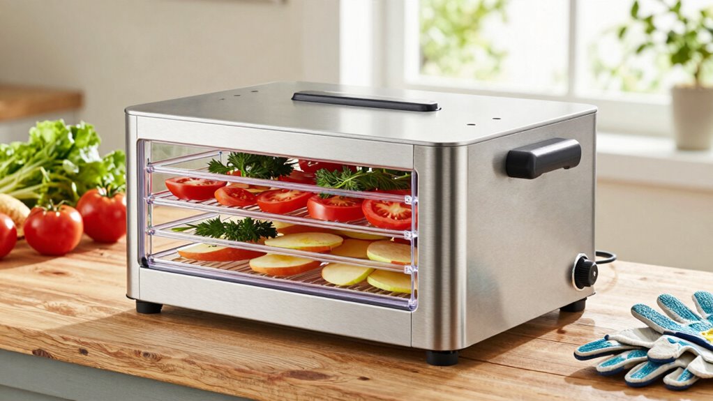 efficient large capacity dehydration