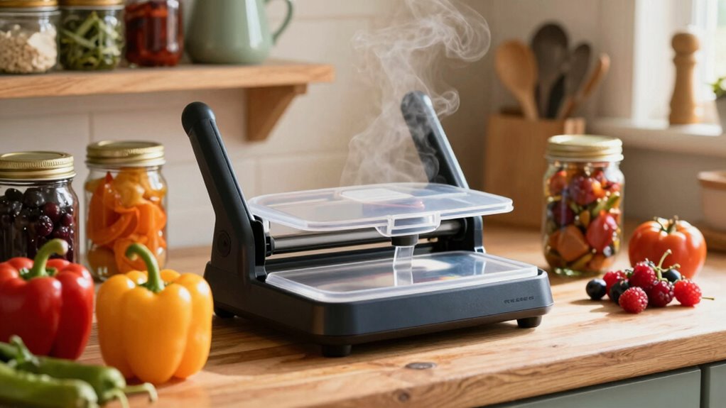 efficient reliable food preservation