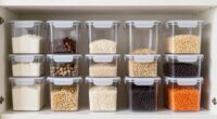 efficient space saving storage