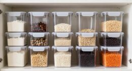 efficient space saving storage