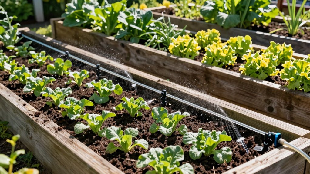 efficient sustainable watering solutions