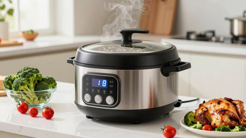 efficient versatile meal preparation