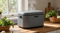 electric composter discussion tips