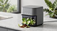 electric composters for kitchens