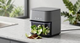 electric composters for kitchens