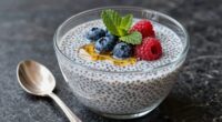 elevate chia seed dishes