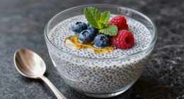 elevate chia seed dishes