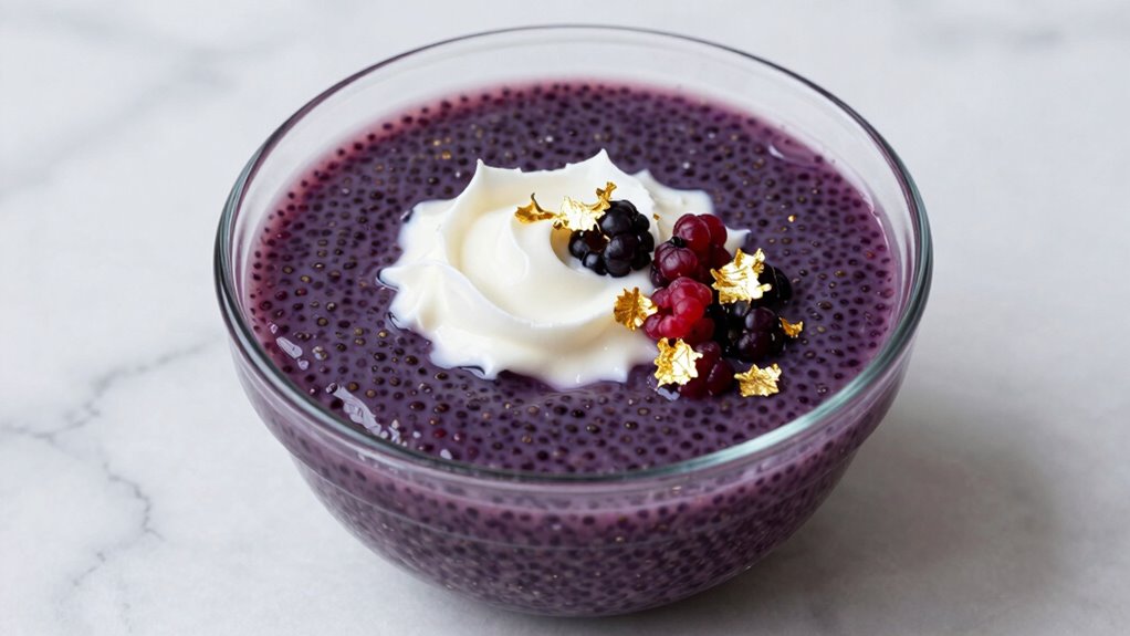 elevate presentation with ingredients