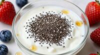 enhance breakfast with chia