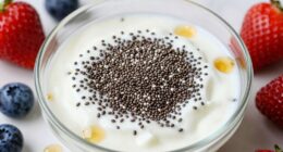 enhance breakfast with chia