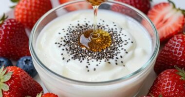enhance breakfasts with chia
