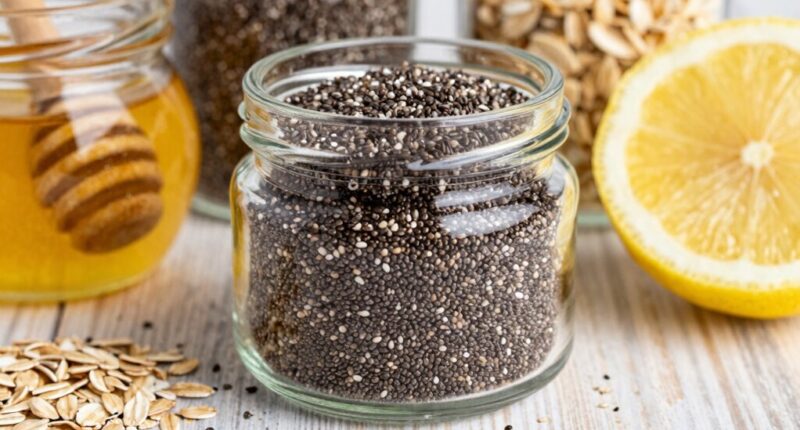 enhance cooking with chia