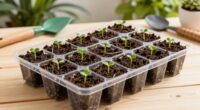 enhanced germination and durability