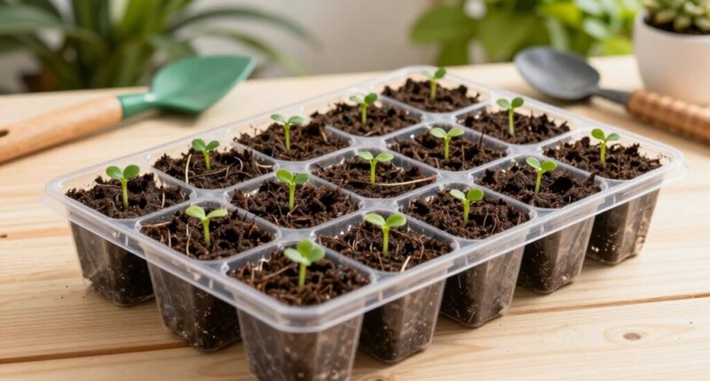 enhanced germination and durability