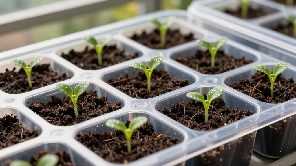 enhanced seedling growth control