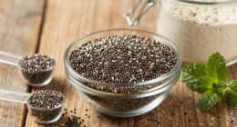 enhancing gluten free baking with chia