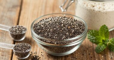 enhancing gluten free baking with chia