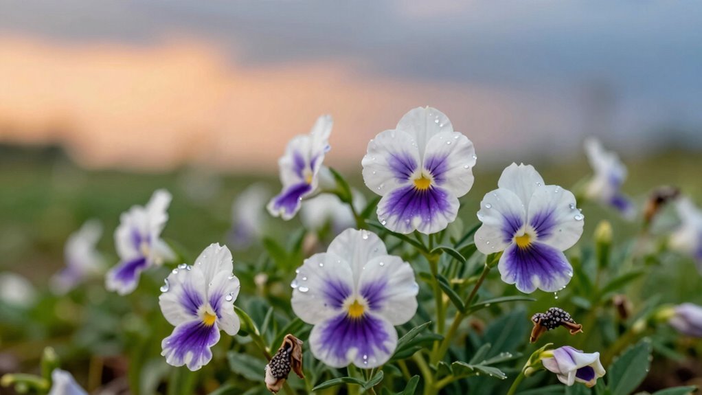 environmental factors influence chia flowering