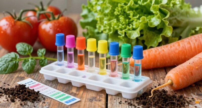 essential features of soil kits