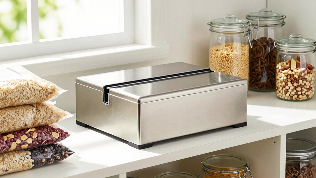 evaluate bulk sealing needs