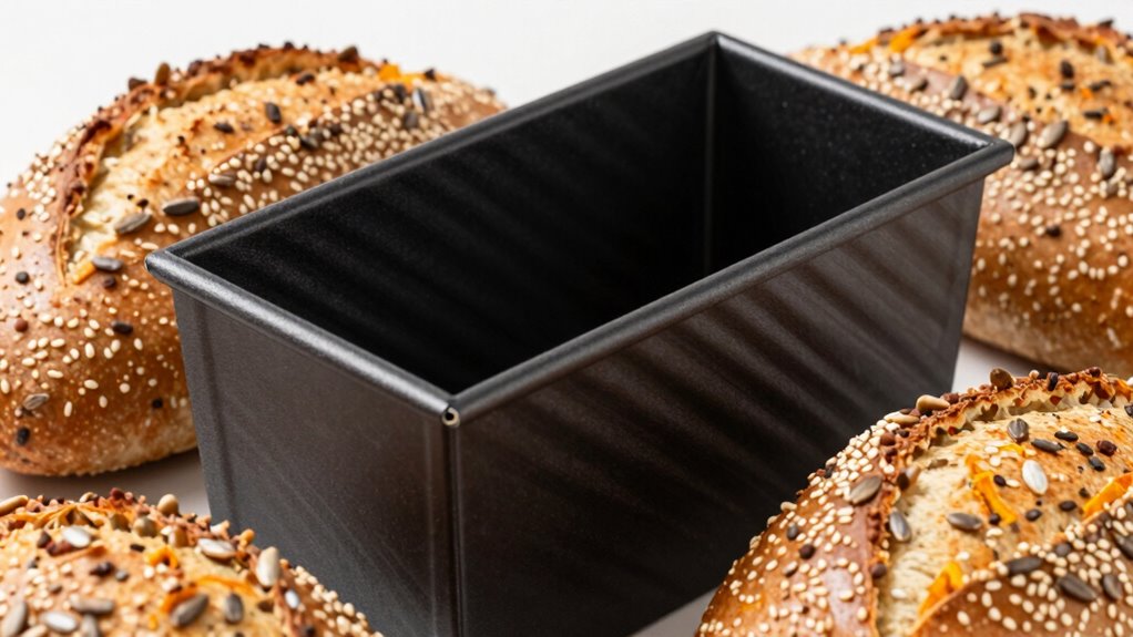 even heat durable non stick