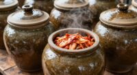 fermentation crocks for probiotics