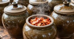 fermentation crocks for probiotics