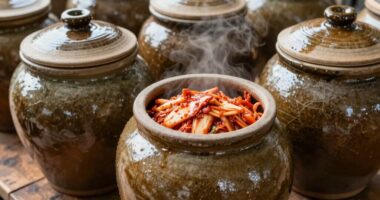 fermentation crocks for probiotics