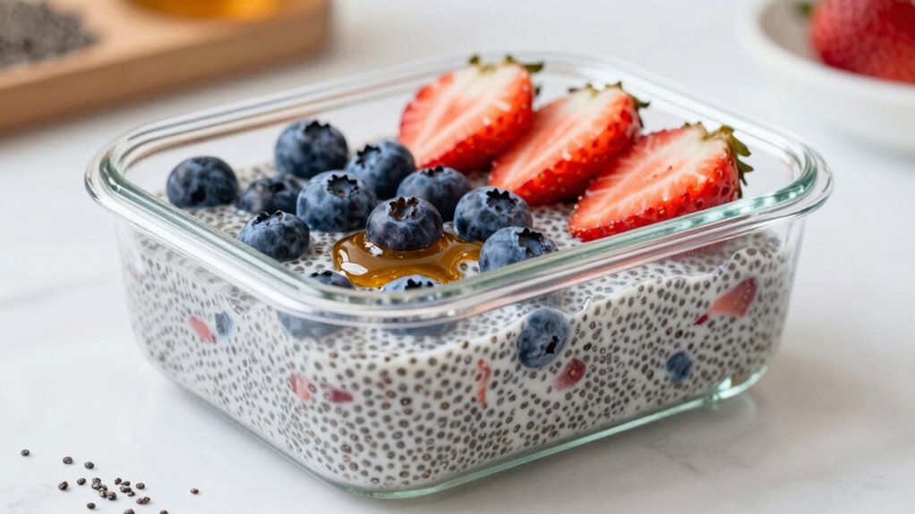 freeze nutritious chia recipes