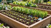 garden bed construction tips