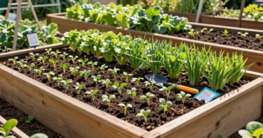 garden bed construction tips