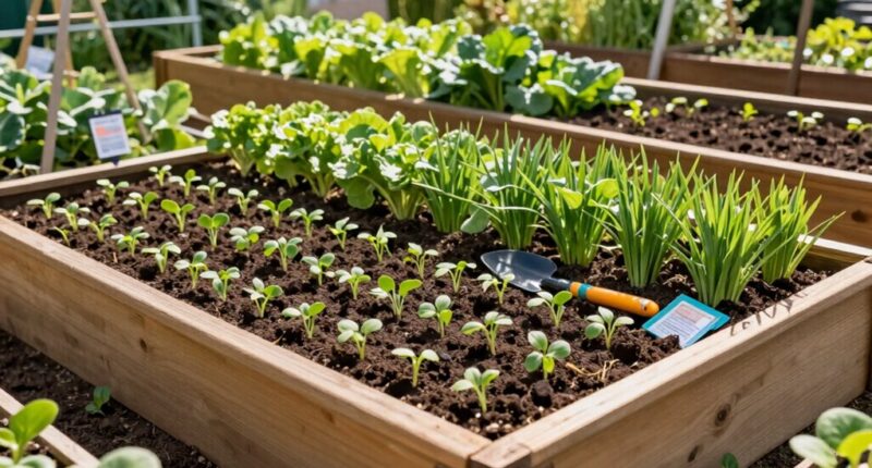 garden bed construction tips