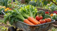 garden carts for planting