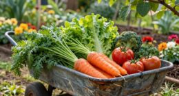 garden carts for planting