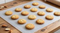 gluten free baking silicone mats