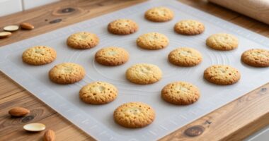 gluten free baking silicone mats