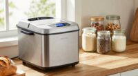 gluten free bread machine features